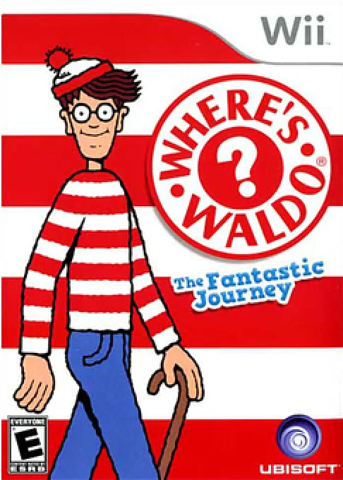 Where's Waldo The Fantastic Journey (USA) (En,Fr)